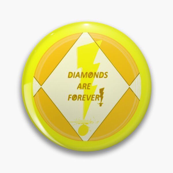Item preview, Diamonds are forever designed and sold by PickYerSticker.