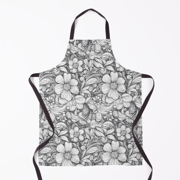 Item preview, Zentangle Spring: Floral Patterns with Early Bloomers (9/100) designed and sold by sabantha.