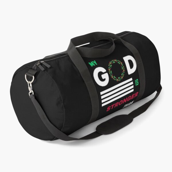 Item preview, My God Is Stronger Than Traumatic Brian Injury Awareness designed and sold by FestivityFinds.