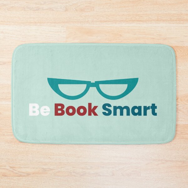 Item preview, Be BookSmart designed and sold by lisajaynemurray.