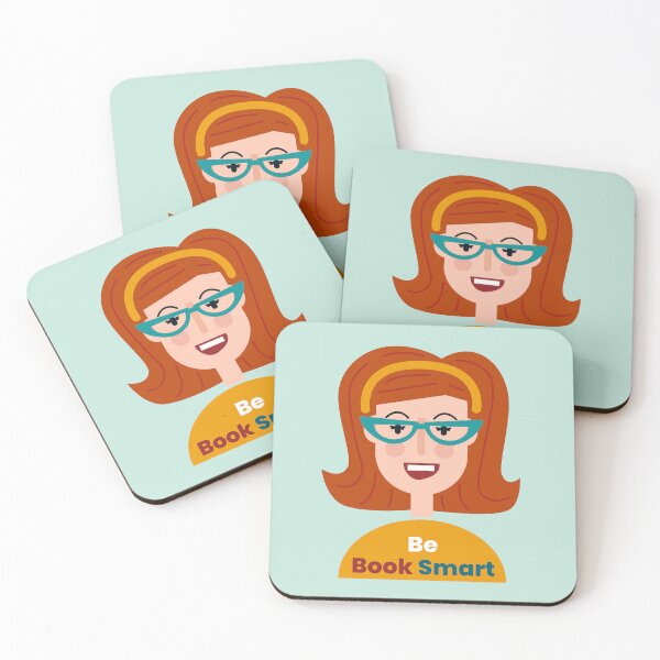 Item preview, Be BookSmart designed and sold by lisajaynemurray.
