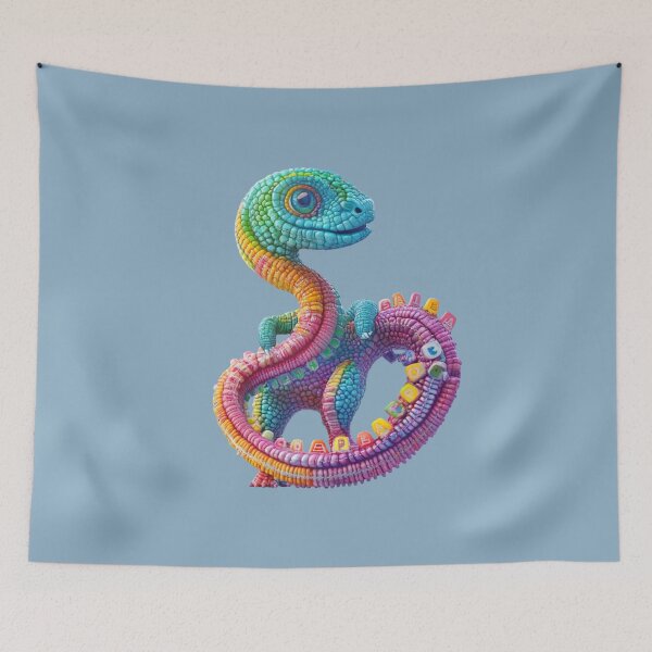 Item preview, Dancing Dino: A Dancing Dinossaur designed and sold by SoundsoftheSun.