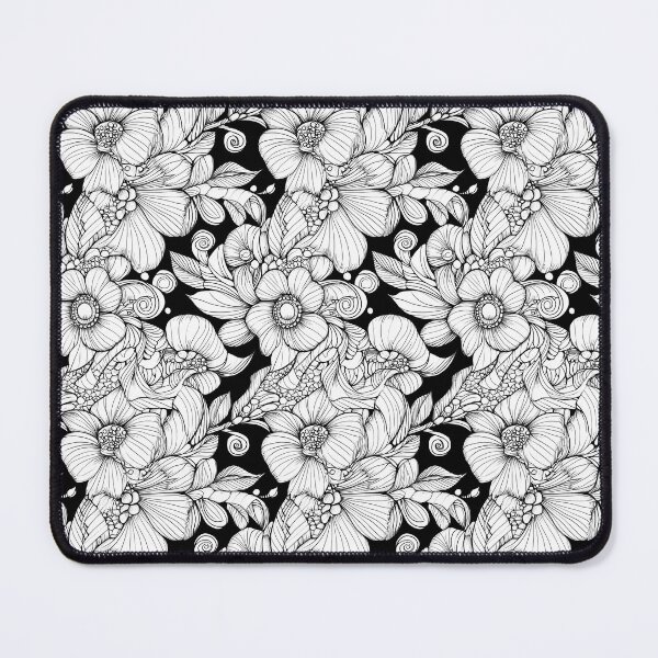 Item preview, Zentangle Spring: Floral Patterns with Early Bloomers (12/100) designed and sold by sabantha.