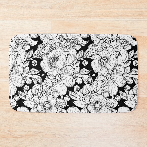 Item preview, Zentangle Spring: Floral Patterns with Early Bloomers (12/100) designed and sold by sabantha.