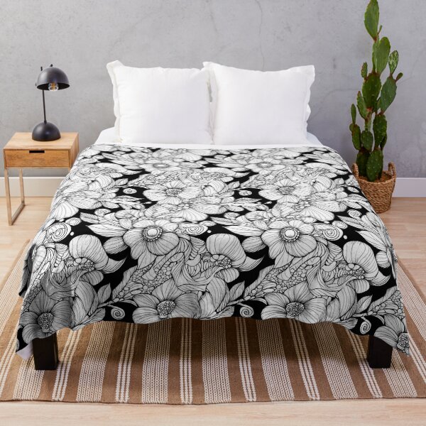 Item preview, Zentangle Spring: Floral Patterns with Early Bloomers (12/100) designed and sold by sabantha.