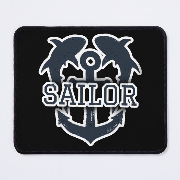 Item preview, Sailor x Anchor x Sharks designed and sold by Dennoir.