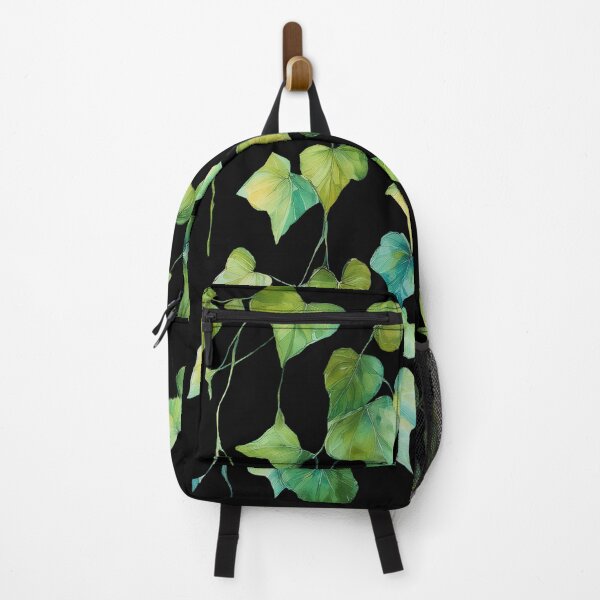 Item preview, watercolor ivy evergreen designed and sold by Valentina-V.