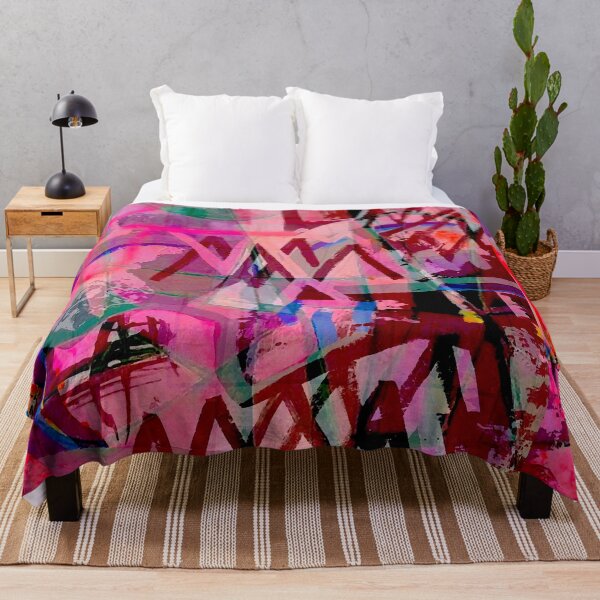 Item preview, Abstract Graffiti designed and sold by ViaARTfactory.