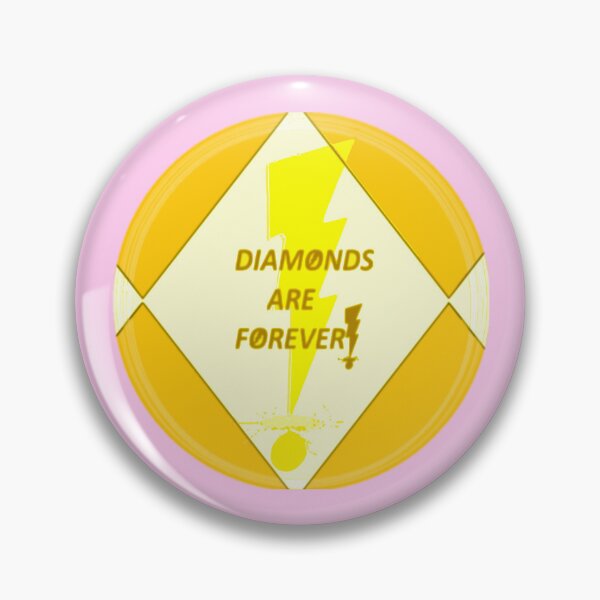 Item preview, Diamonds are forever designed and sold by PickYerSticker.