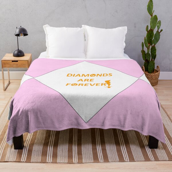 Item preview, Diamonds are forever designed and sold by PickYerSticker.
