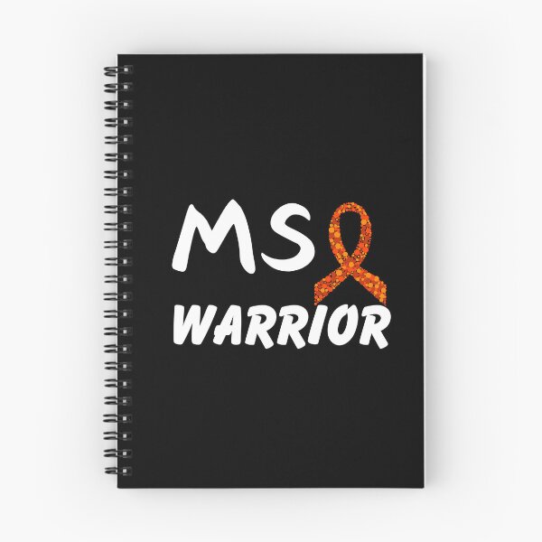 Item preview, MS Warrior Multiple Scierosis Month designed and sold by FestivityFinds.