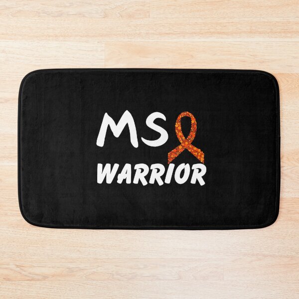Item preview, MS Warrior Multiple Scierosis Month designed and sold by FestivityFinds.