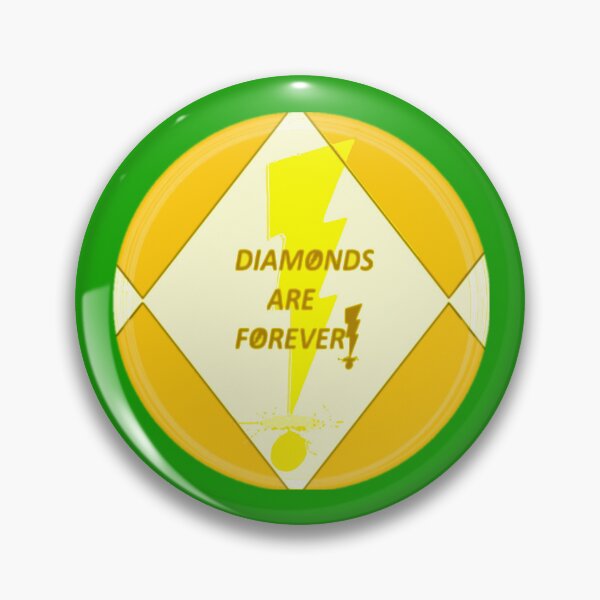 Item preview, Diamonds are forever designed and sold by PickYerSticker.