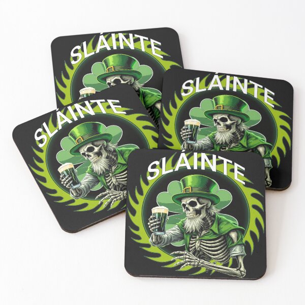 Item preview, SLÁINTE IRISH GREETING designed and sold by Geno59l.