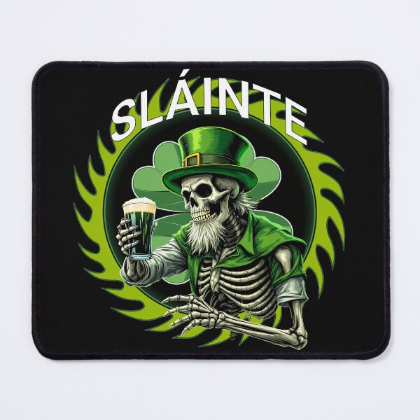 Item preview, SLÁINTE IRISH GREETING designed and sold by Geno59l.