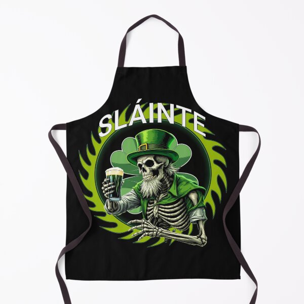 Item preview, SLÁINTE IRISH GREETING designed and sold by Geno59l.
