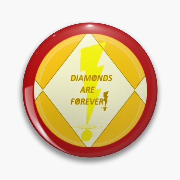 Item preview, Diamonds are forever designed and sold by PickYerSticker.