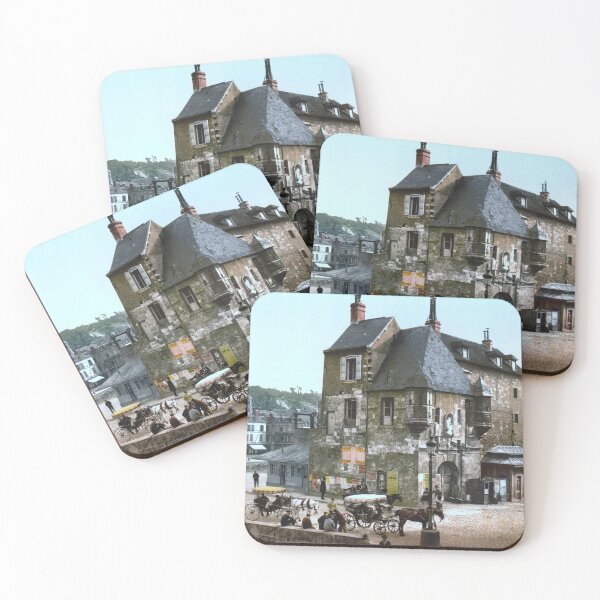 Item preview, Honfleur designed and sold by 19th Century in Color.