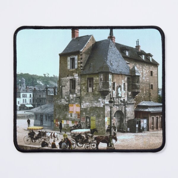 Item preview, Honfleur designed and sold by 19th Century in Color.