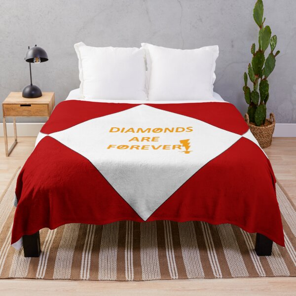Item preview, Diamonds are forever designed and sold by PickYerSticker.