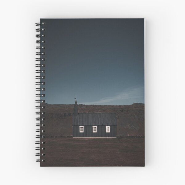 Item preview, Mug Shot - Búðakirkja Black Church of Iceland designed and sold by Akquired Taste.