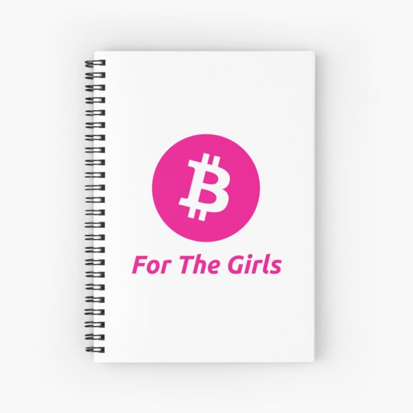 Item preview, Bitcoin For The Girls designed and sold by 21MillionBTCs.