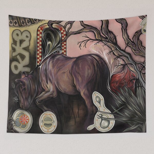 Item preview, Nonduality Art Print designed and sold by krisboris.