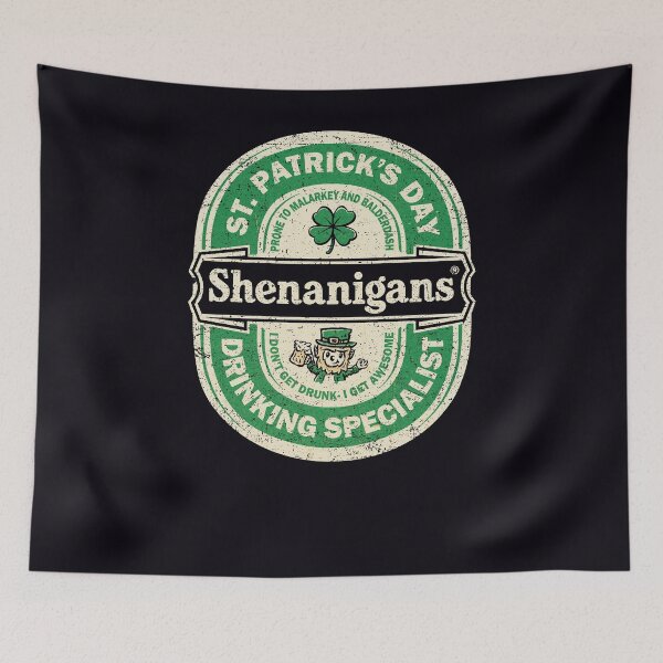 Item preview, Shenanigans designed and sold by kg07.