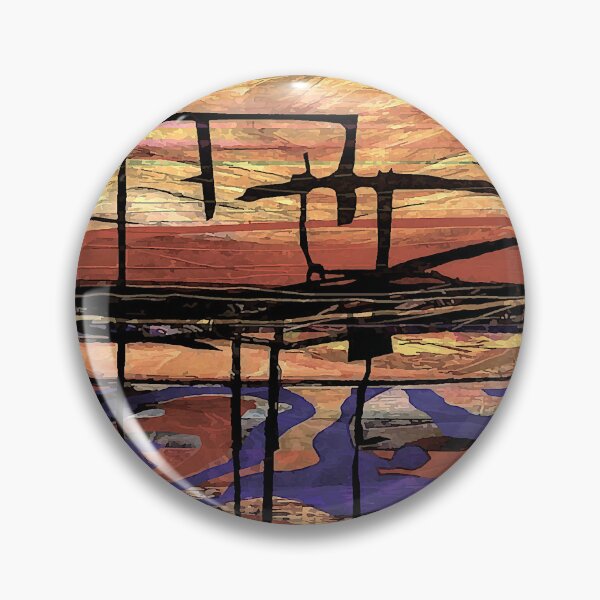 Item preview, Waters Reflection designed and sold by ViaARTfactory.