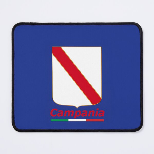 Item preview, Bandera regional de Campania designed and sold by Coccoloso.