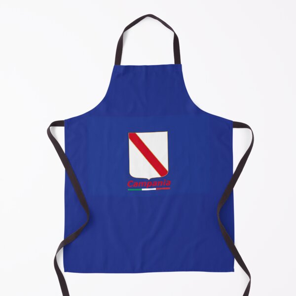 Item preview, Campania Regional Flag designed and sold by Coccoloso.