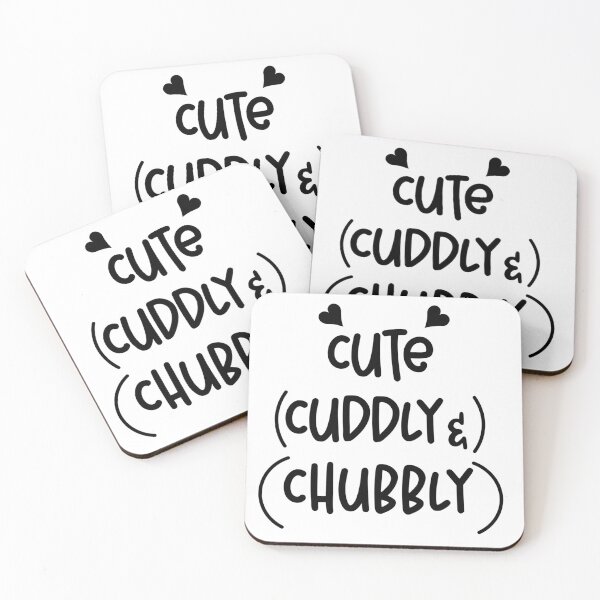 Item preview, cuddly and chubbly . designed and sold by Desiyuchi.