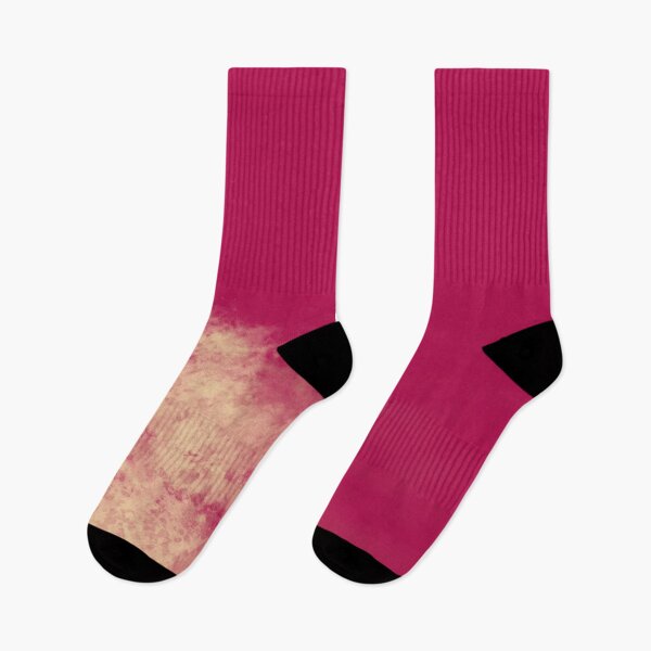 Item preview, Gold Dust Minimalist Magenta Abstract designed and sold by BleuAbstracts.