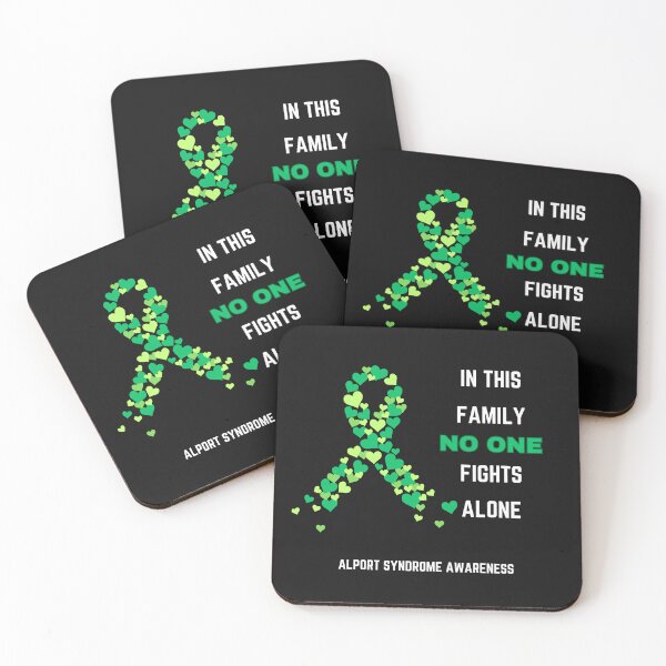 Item preview, Alport Syndrome Awareness designed and sold by FestivityFinds.
