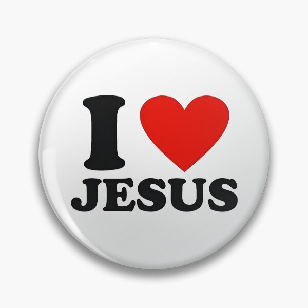 Artikelvorschau, ICH LIEBE JESUS entworfen und verkauft von YChangShop.