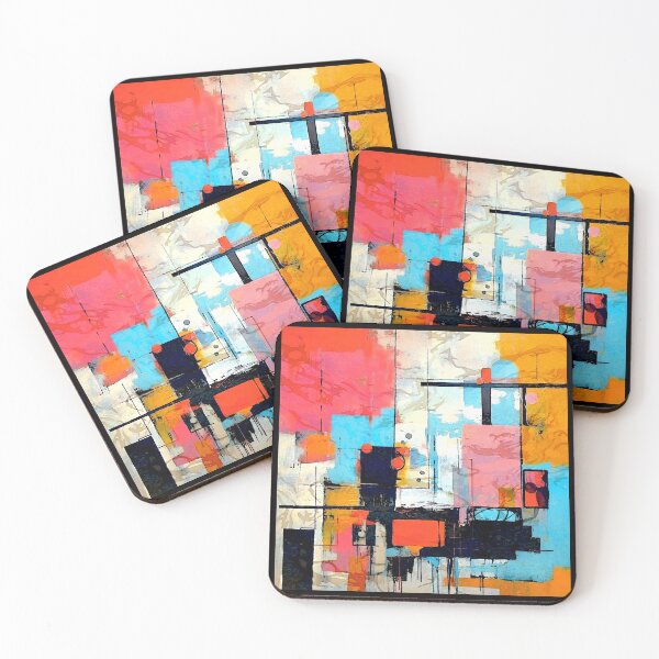 Item preview, Abstract Painting designed and sold by ViaARTfactory.
