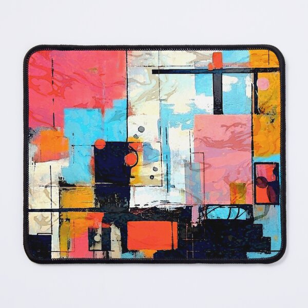 Item preview, Abstract Painting designed and sold by ViaARTfactory.