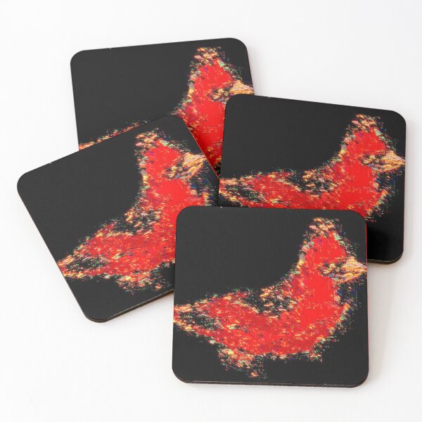 Item preview, Cardinal Red designed and sold by Michael Negus.