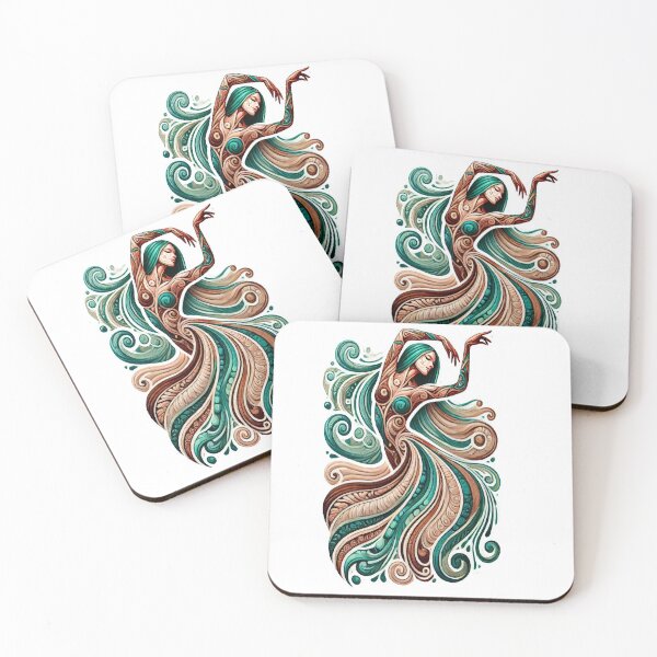 Item preview, Nature's Rhythm designed and sold by Ilona Abou-Zolof.