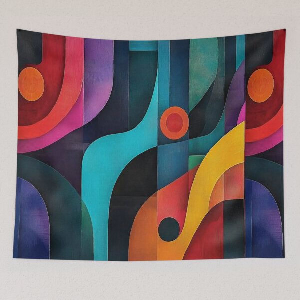 Item preview, Abstract Motion designed and sold by ViaARTfactory.