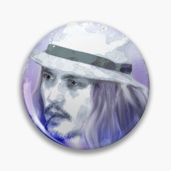 Item preview, Johnny Depp designed and sold by Cylevieart.