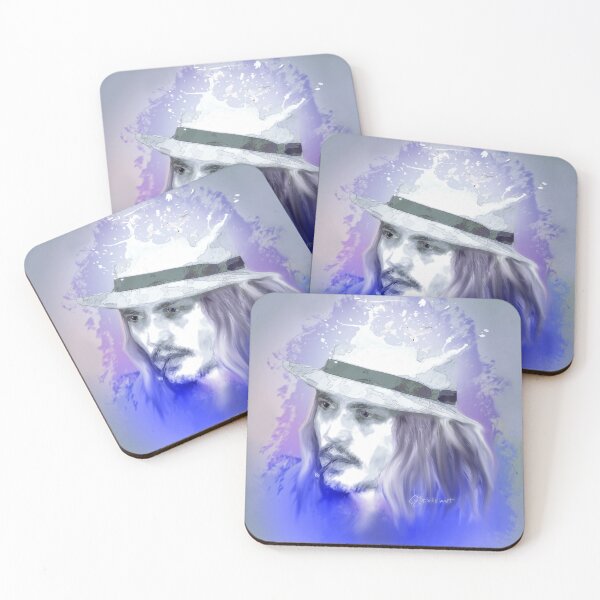 Item preview, Johnny Depp designed and sold by Cylevieart.