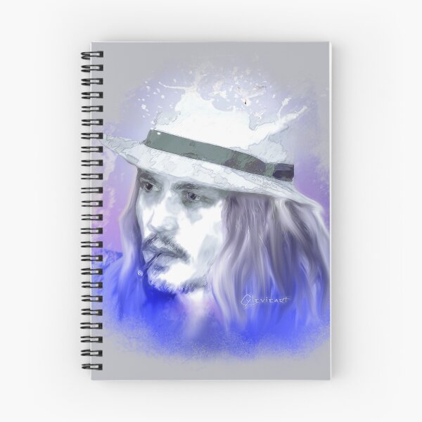 Item preview, Johnny Depp designed and sold by Cylevieart.
