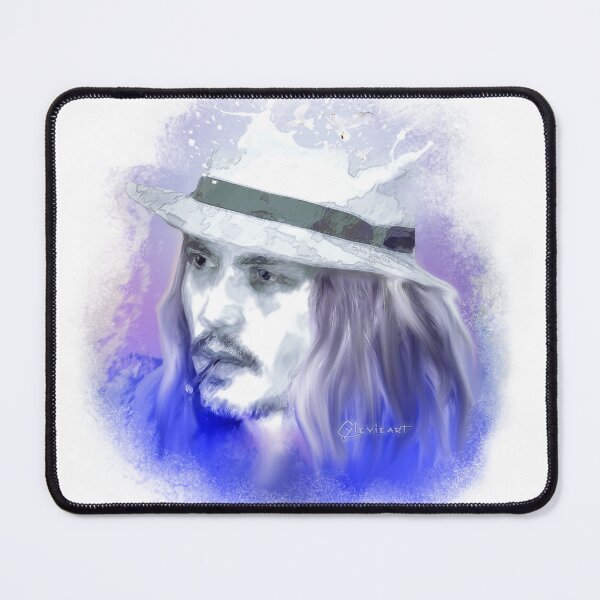 Item preview, Johnny Depp designed and sold by Cylevieart.
