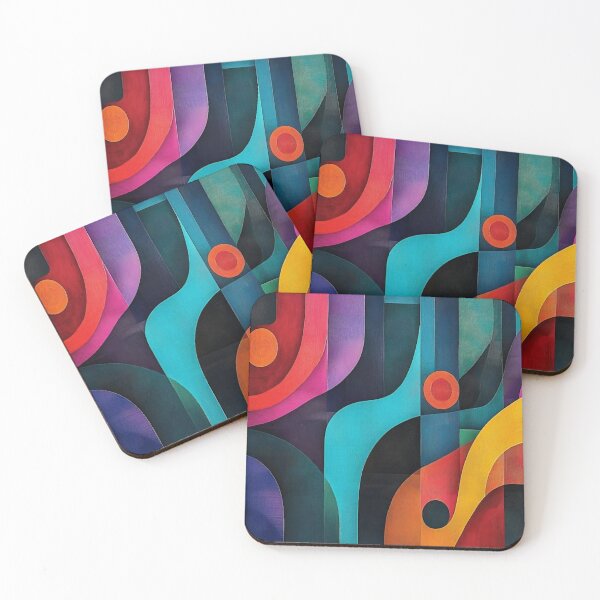 Item preview, Abstract Motion designed and sold by ViaARTfactory.