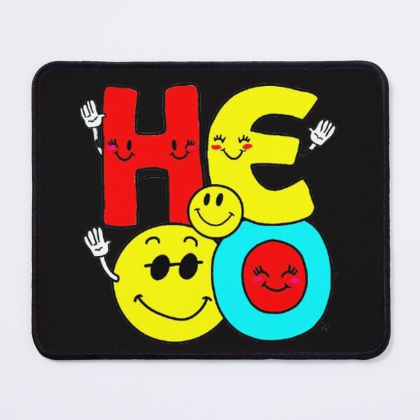 Item preview, Hello  designed and sold by mahjh.