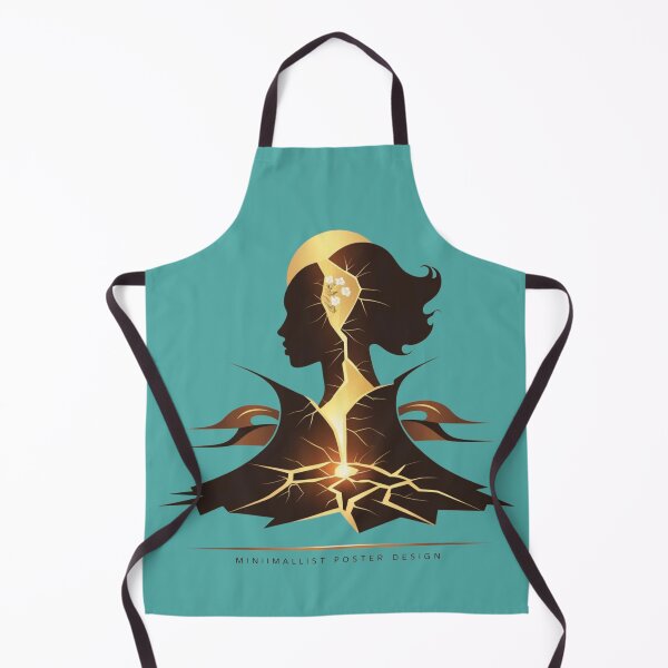Item preview, Resilient Soul – The Strength of a Woman designed and sold by DehatiCanvas.