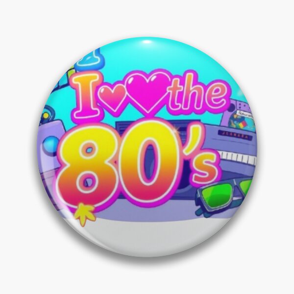Item preview, 80's Style , Gift for Nostalgic Friends, 80's ,  designed and sold by Nawastyle.