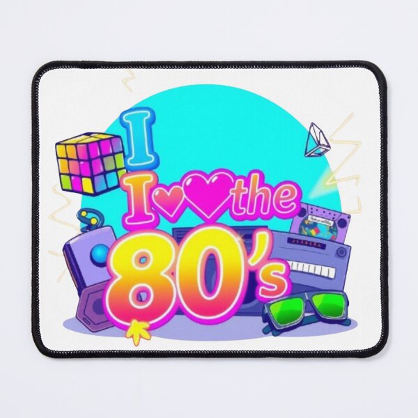 Item preview, 80's Style , Gift for Nostalgic Friends, 80's , designed and sold by Nawastyle.