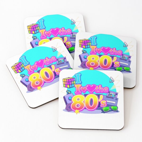 Item preview, 80's Style , Gift for Nostalgic Friends, 80's ,  designed and sold by Nawastyle.